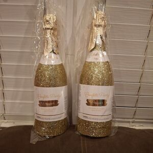 Party Confetti Party Popper Champagne Bottle